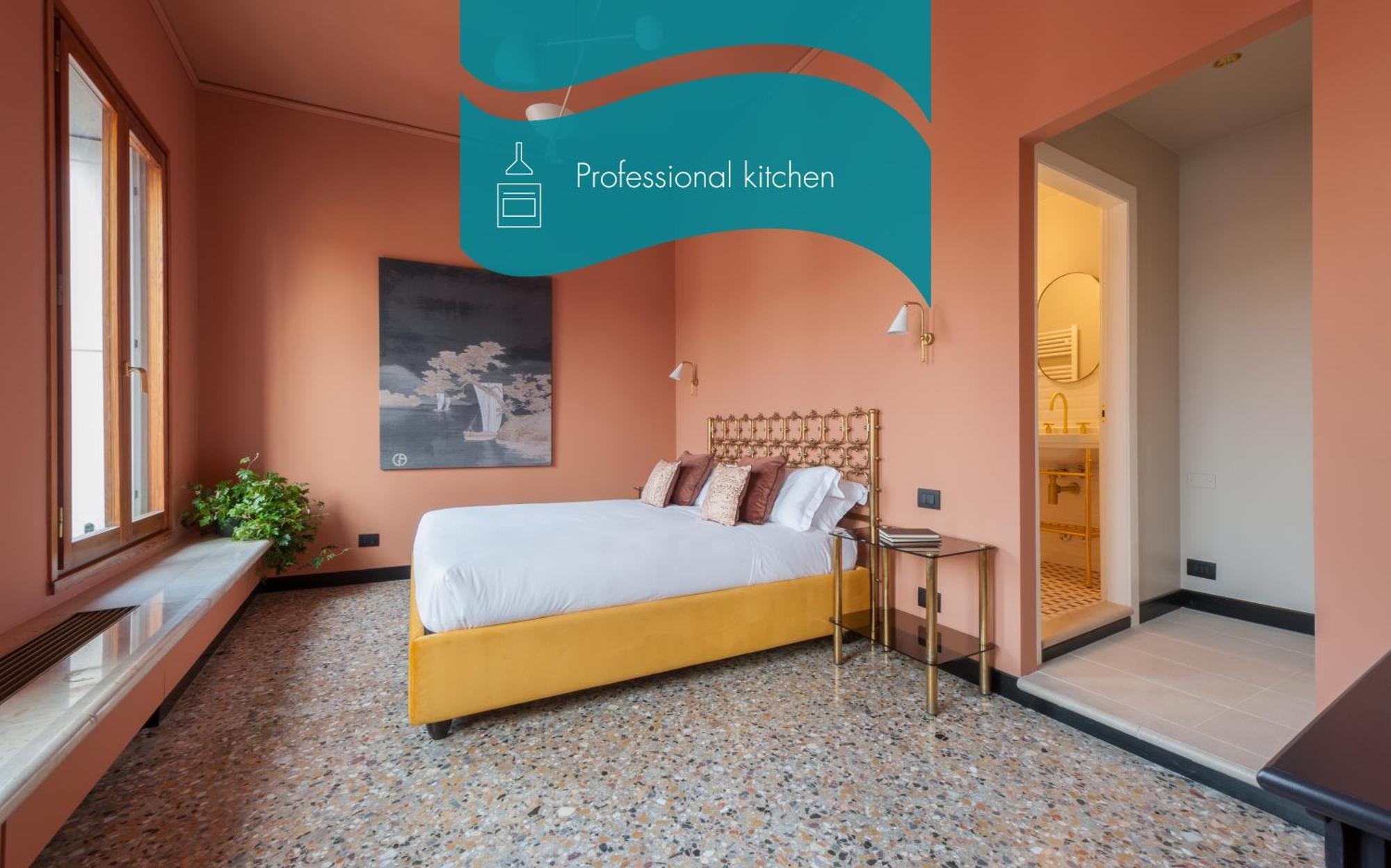 Appartamento Daplace - Acquadela Venezia